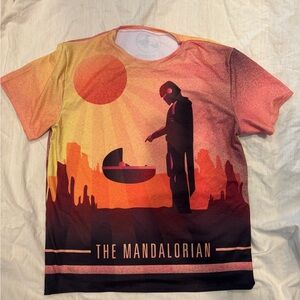 Blackmilk The Mandalorian Tee
New With Tags
